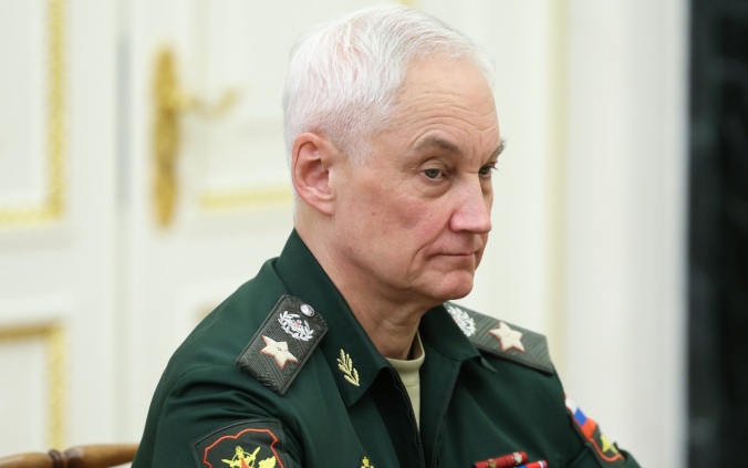 Глава Минобороны поручил обеспечить подготовку объектов ВС РФ к зиме