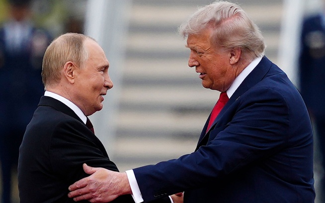 Кремль сообщил о готовности Путина к новой встрече с Трампом