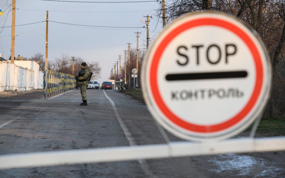 На границе Украины принудительно мобилизовали гражданина Израиля