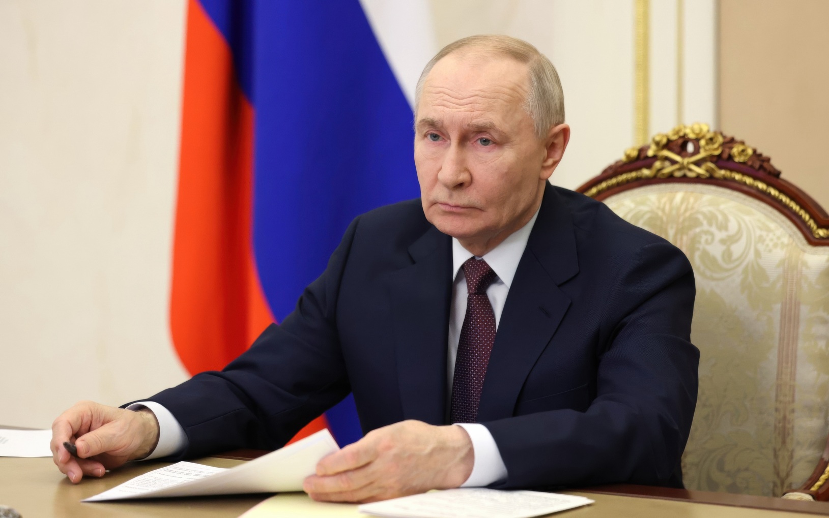 Путин: все цели СВО будут достигнуты