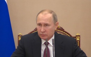"Это голосование за вас": после выборов Путин обратился к участникам СВО