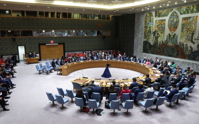 США не поддержали антироссийское заявление по Украине в ООН
