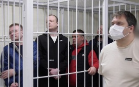 В организации незаконной миграции обвинили пятерых бывших полицейских