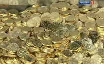 В России ужесточат ограничения на вывоз наличных и золота