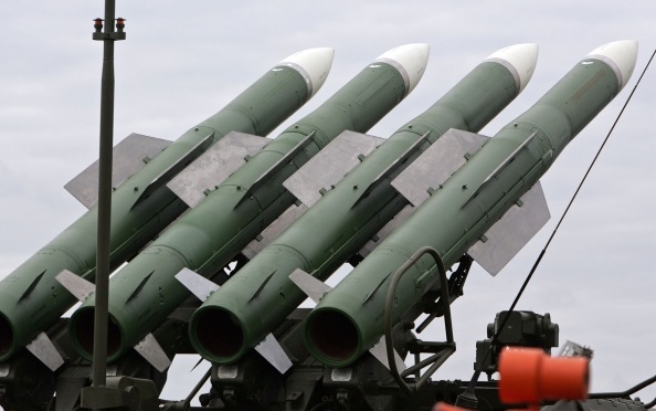 ПВО уничтожила 35 украинских БПЛА, заявили в МО РФ