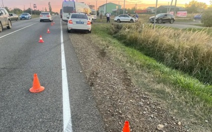 Два человека погибли в ДТП в Краснодарском крае