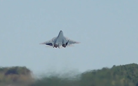 ОАК передала в войска истребители Су-57 в новом техническом облике