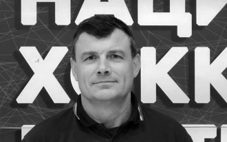 Погибшим после нападения медведя в Туве оказался хоккейный тренер Кузьменко