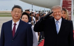 Профессор Лузянин заявил, что Трамп делает из визита Си шоу для электората