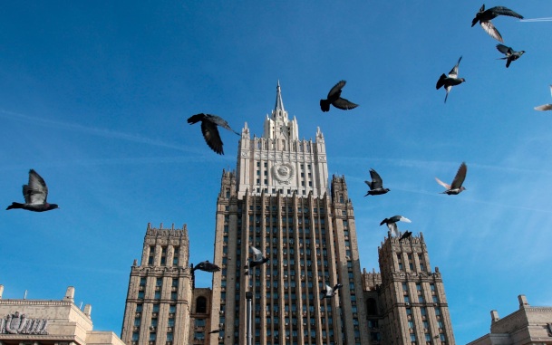 В МИД РФ высказались о мерах поддержки ЕС для Армении