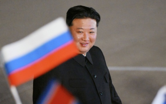 Ким Чен Ын приглашен посетить с визитом Россию
