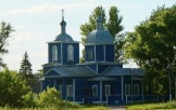 ВСУ уничтожили Георгиевскую церковь в Рыльском районе Курской области