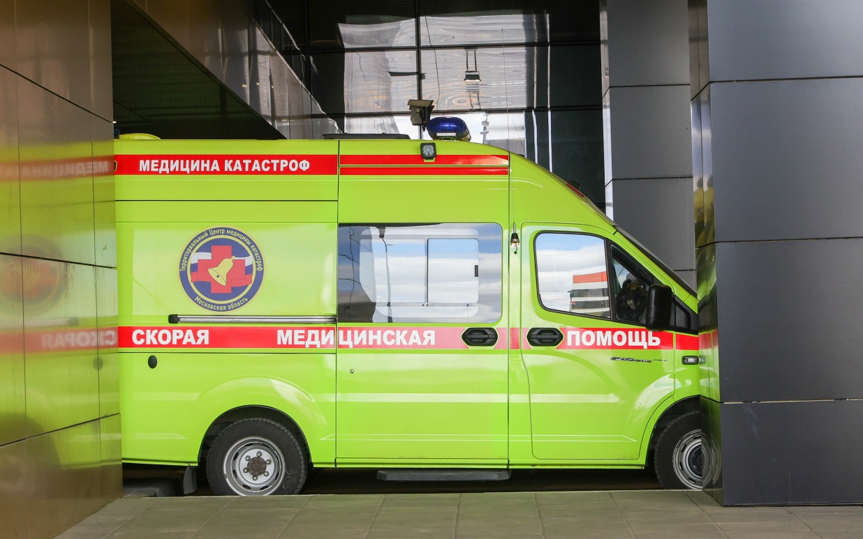 В Екатеринбурге трехлетняя девочка разбилась насмерть при падении с 11-го этажа