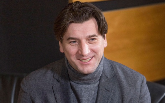 Актер Устюгов рассказал о сериале "Даниил Московский"