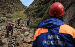 Тело одного из погибших в КБР альпинистов эвакуировали