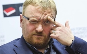 Милонов: Зеленского "на ракете" встретит российская ПВО