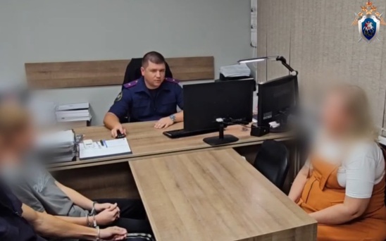 Подростка отправили под стражу на Кубани по обвинению в убийстве отца
