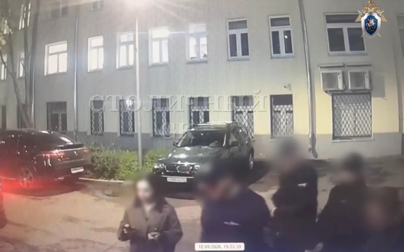 Москвичка организовала похищение друга своего мужа, чтобы прекратить их общение