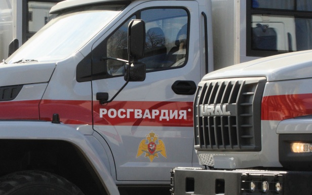 В Екатеринбурге задержали мужчину, открывшего стрельбу на улице