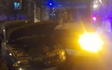 В Архангельске два человека пострадали в ДТП с автобусом