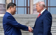 "Углубленный обмен мнениями": Си Цзиньпин о переговорах с Трампом