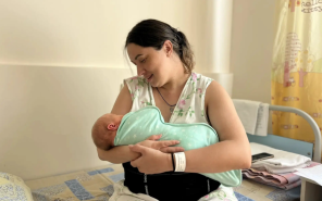 Жительница Приморья родила ребенка весом более 5 кг