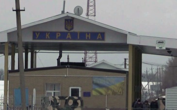 Киев намерен перенести КПП в соседние страны из-за перебоев в работе