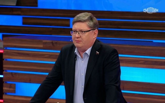 Депутат Исаев: Зеленский понимает, что Украина может рухнуть уже этой зимой