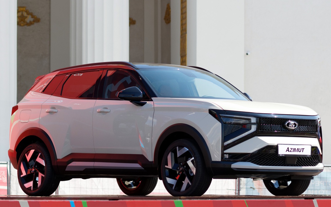 Алиханов признался, что хотел бы приобрести Lada Azimut