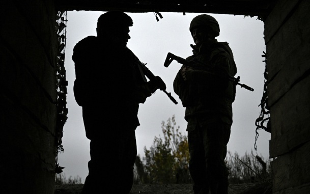 Военный заявил, что на СВО везде есть желающие перейти на сторону РФ