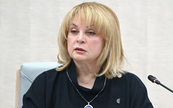 Памфилова отметила положительный фактор, который повлиял на явку на выборах