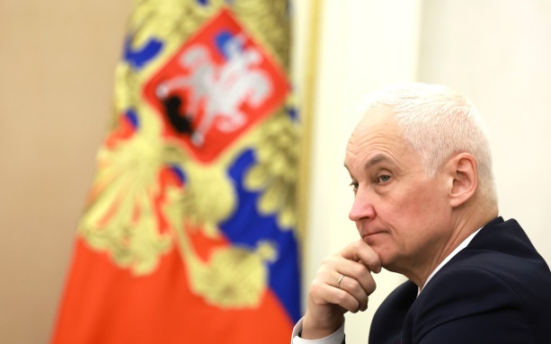 Белоусову доложили о создании зоны безопасности в Харьковской и Сумской областях