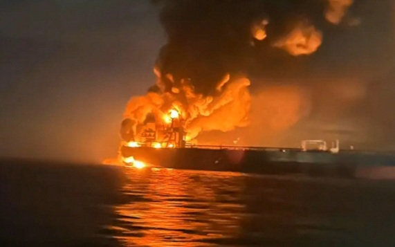 Путин сообщил, что боевики ВСУ повредили более 100 судов в Черном море
