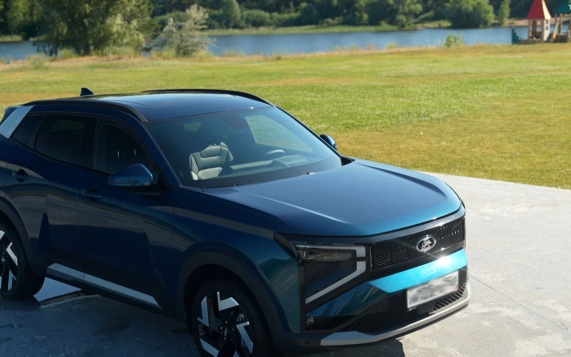 Директор проекта Lada Azimut заявил, что в автомобиле 90% локализованных деталей