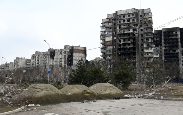 Спецоперация России