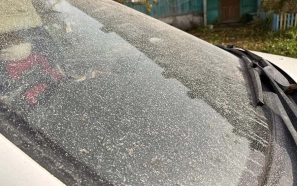 На Камчатке зафиксирован пеплопад