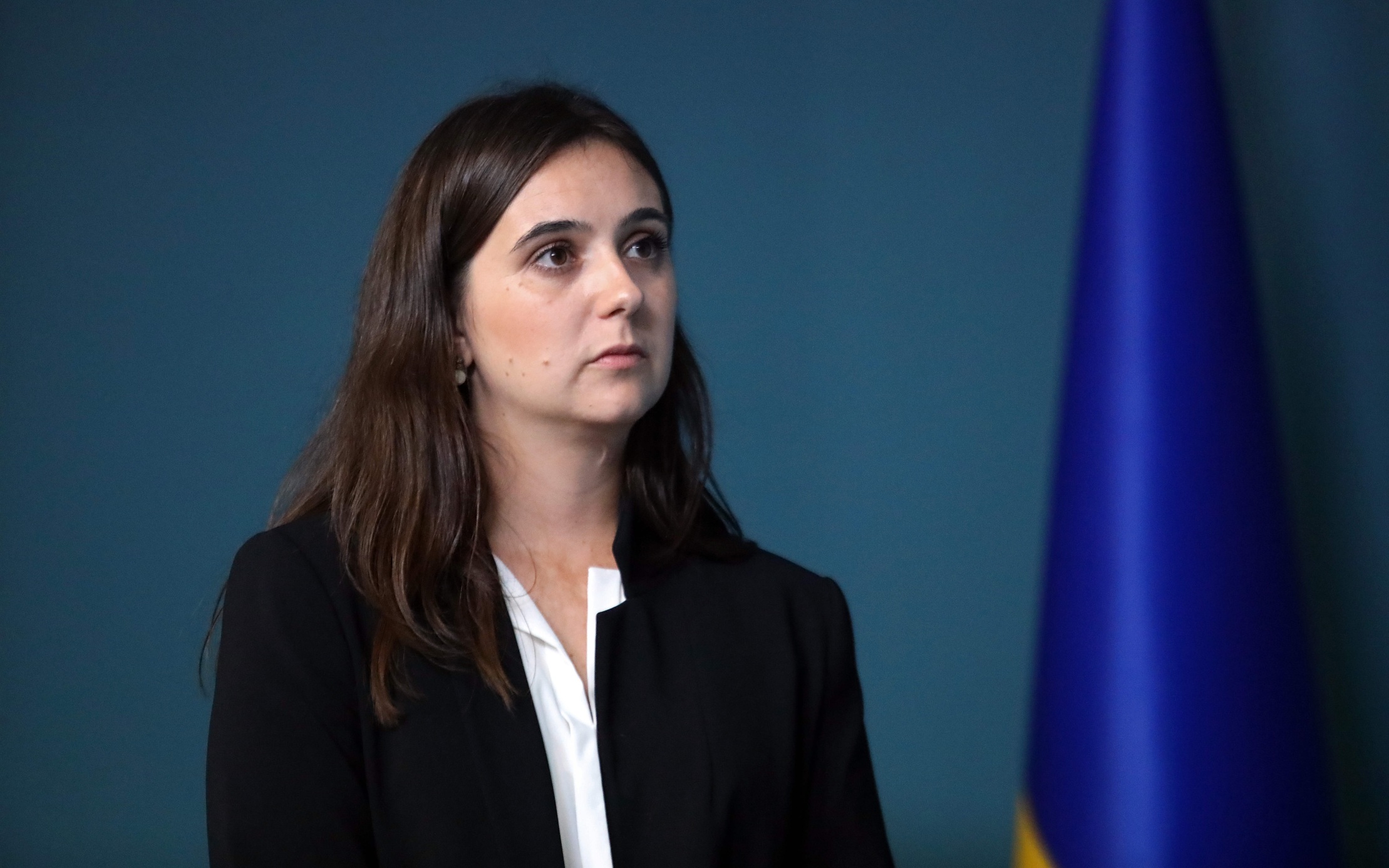Мендель рассказала о коррупции в окружении Зеленского