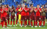 Эмболо отстранен от сборной Швейцарии за подделку справки о вакцинации