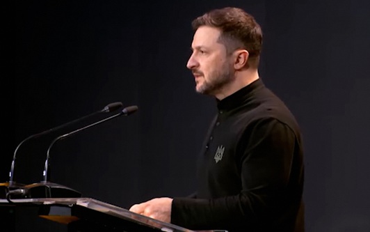 Богданов заявил, что Зеленский захлопнул дверь в ООН, зная, что не вернется туда
