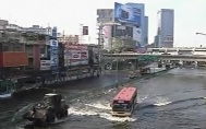 Власти Таиланда разослали экстренные предупреждения из-за крупного наводнения