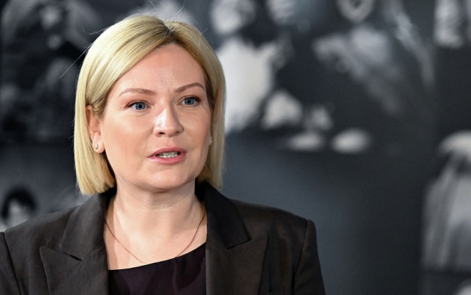 Любимова заявила, что Форум объединенных культур был обогащен темой ИИ