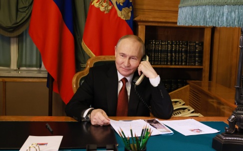 Вучич позвонил Путину