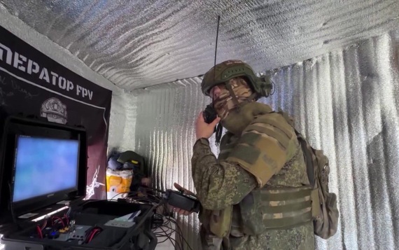 ВС РФ нанесли удар по "Эпицентру" в Одессе