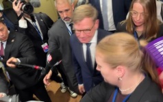 Глава МИД ФРГ проигнорировал вопросы журналистов после встречи с Лавровым