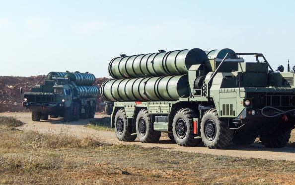 Лавров сообщил, что Турция не обращалась с вопросом о системах С-400
