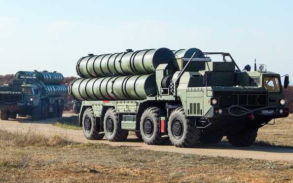 Россия назвала условие для перемещения комплексов С-400 из Турции