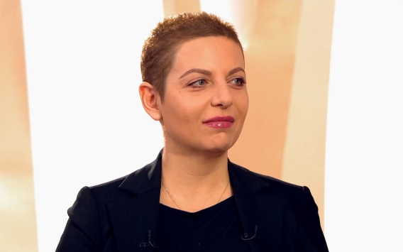 Симоньян сообщила, какую собственную книгу считает самой главной в жизни