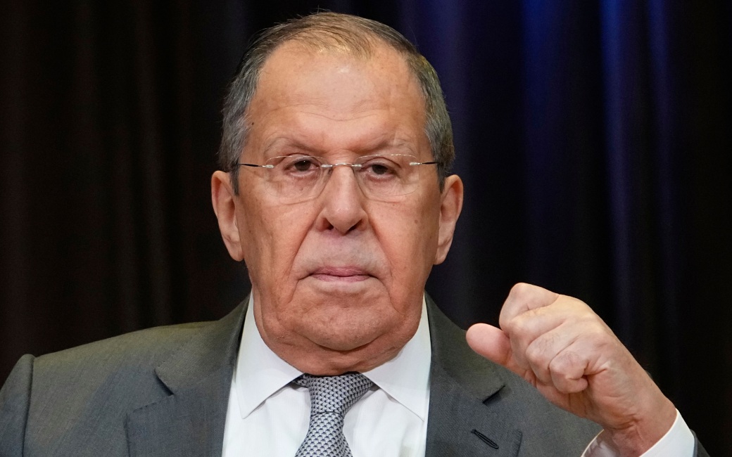 Четвертый рейх, С-400 и Украина. Главные заявления Лаврова на ГА ООН