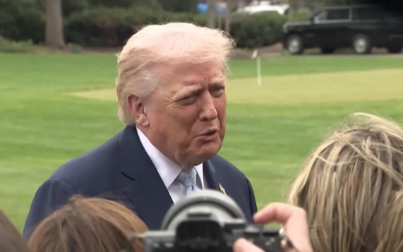 Трамп: конфликт между Украиной и Россией стал самым сложным из всех