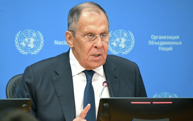 Лавров: позиция РФ по базе в Девеселу останется "секретом"